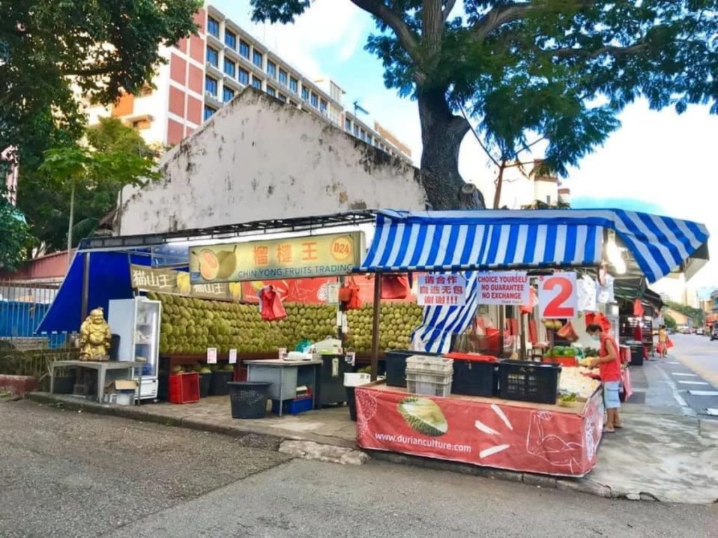 Best Durian Stalls In Singapore | Durian Culture