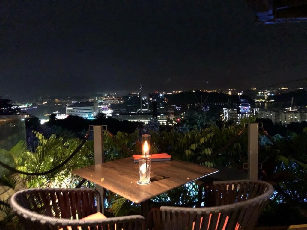 Best Rooftop Bars In Singapore | Dusk Restaurant & Bar