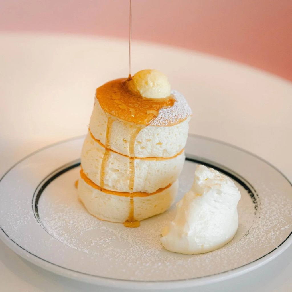 Best Food Places In VivoCity | Gram Cafe & Pancakes