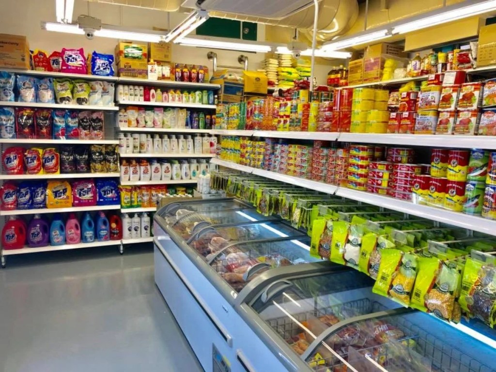Best Supermarket In Singapore | Hao Halal Hub