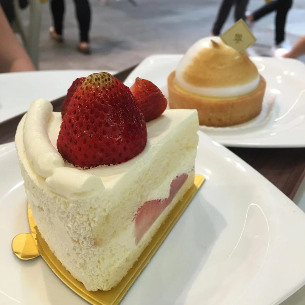 Best Food Places In Orchard Central | Henri Charpentier