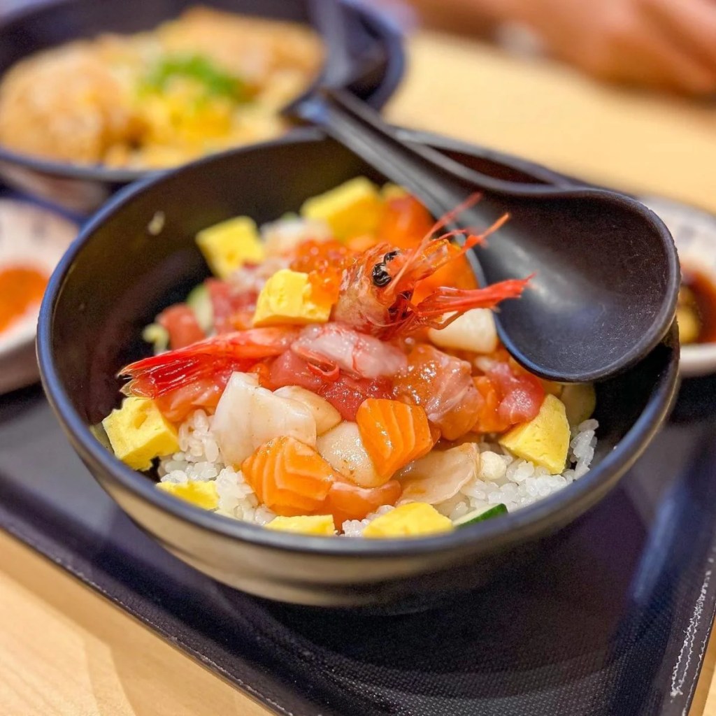 Best Food Places In VivoCity | Hokkaido-ya