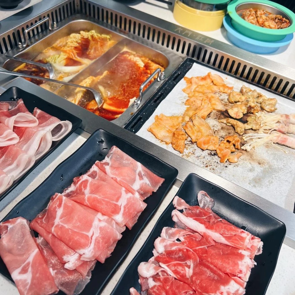 Best Food Places In Orchard Gateway | Jianghu Hotpot