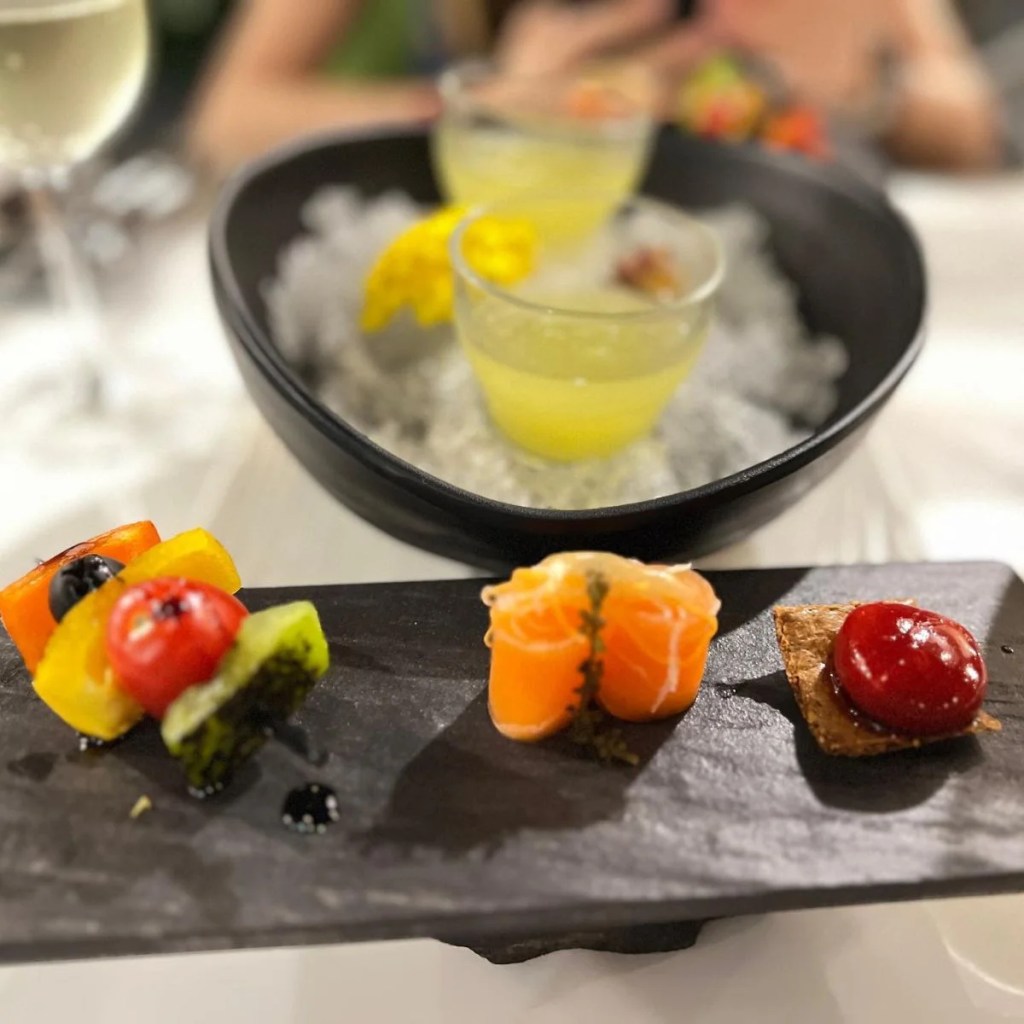 Best Food Places In Orchard Central | Joie by Dozo
