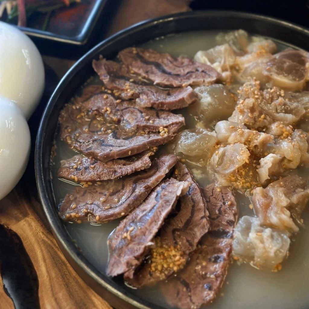 Best Food Places In Orchard Central | Kimchi Dining
