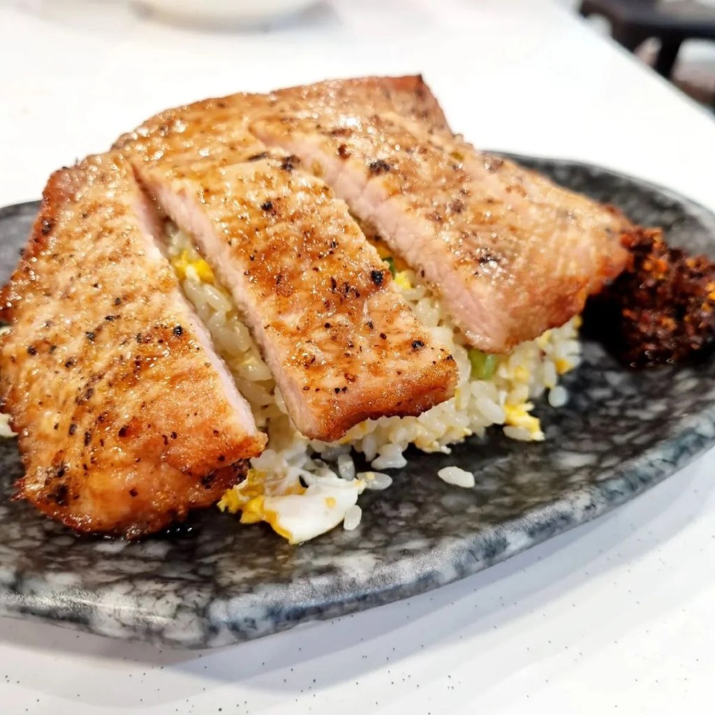 Best Food Places in Jurong East | King of Fried Rice