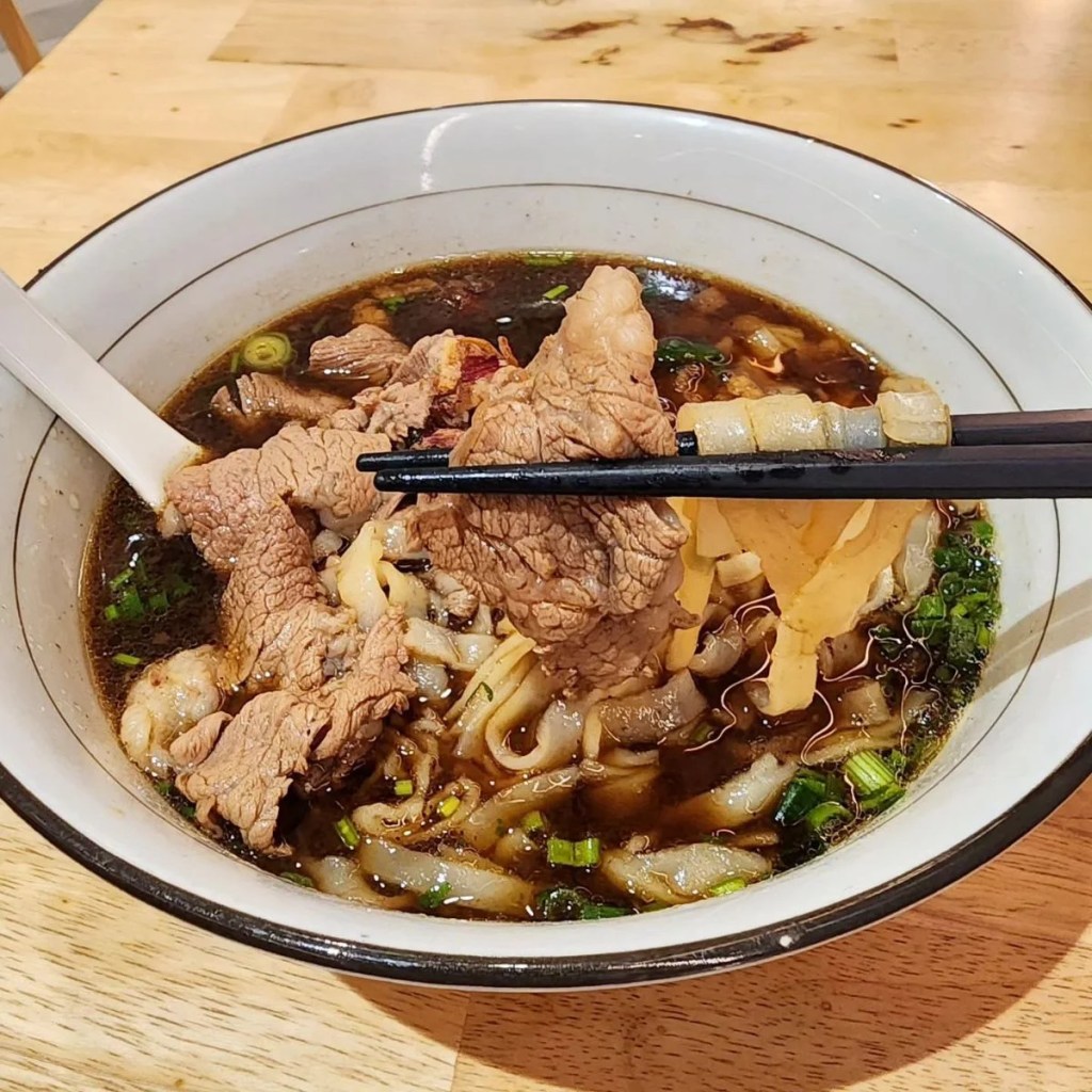 Best Food Places In VivoCity | LeNu Chef Wai's Noodle Bar