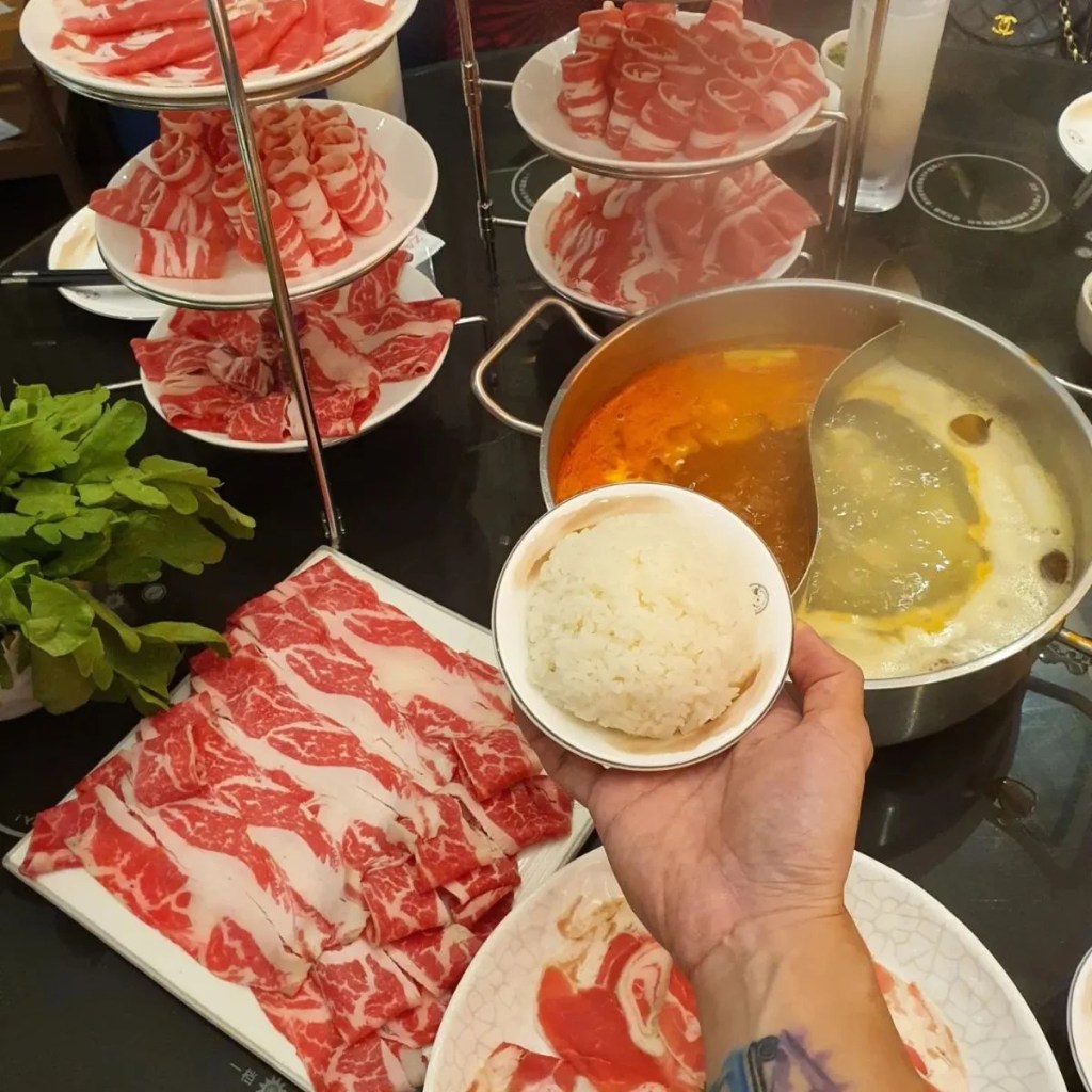 Best Food Places In Orchard Gateway | Little Sheep Hot Pot