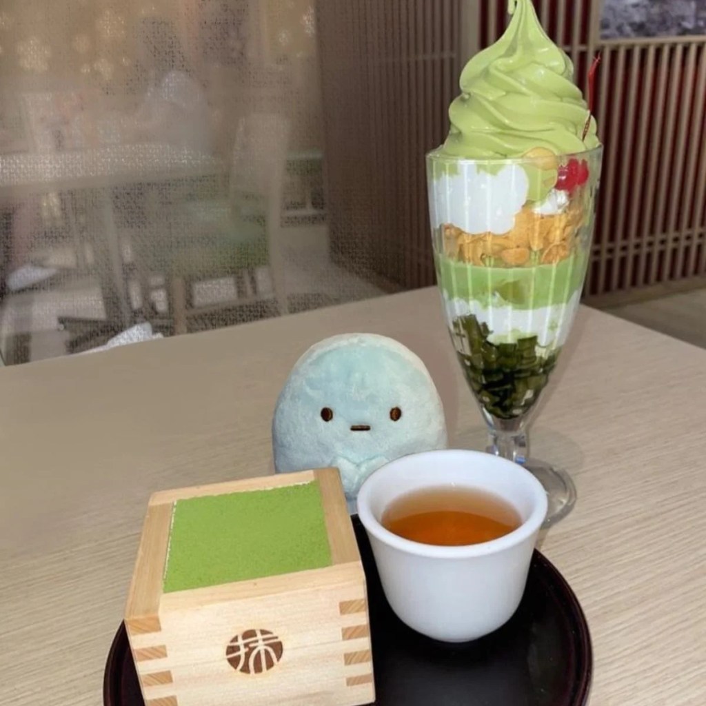 Best Food Places In Orchard Central | Maccha House