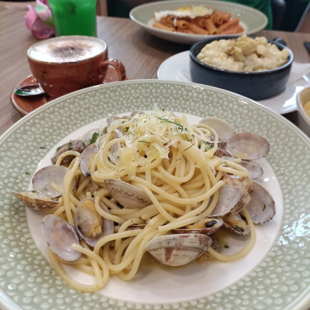 Best Food Places In VivoCity | Mamma Mia! Trattoria E Caffe