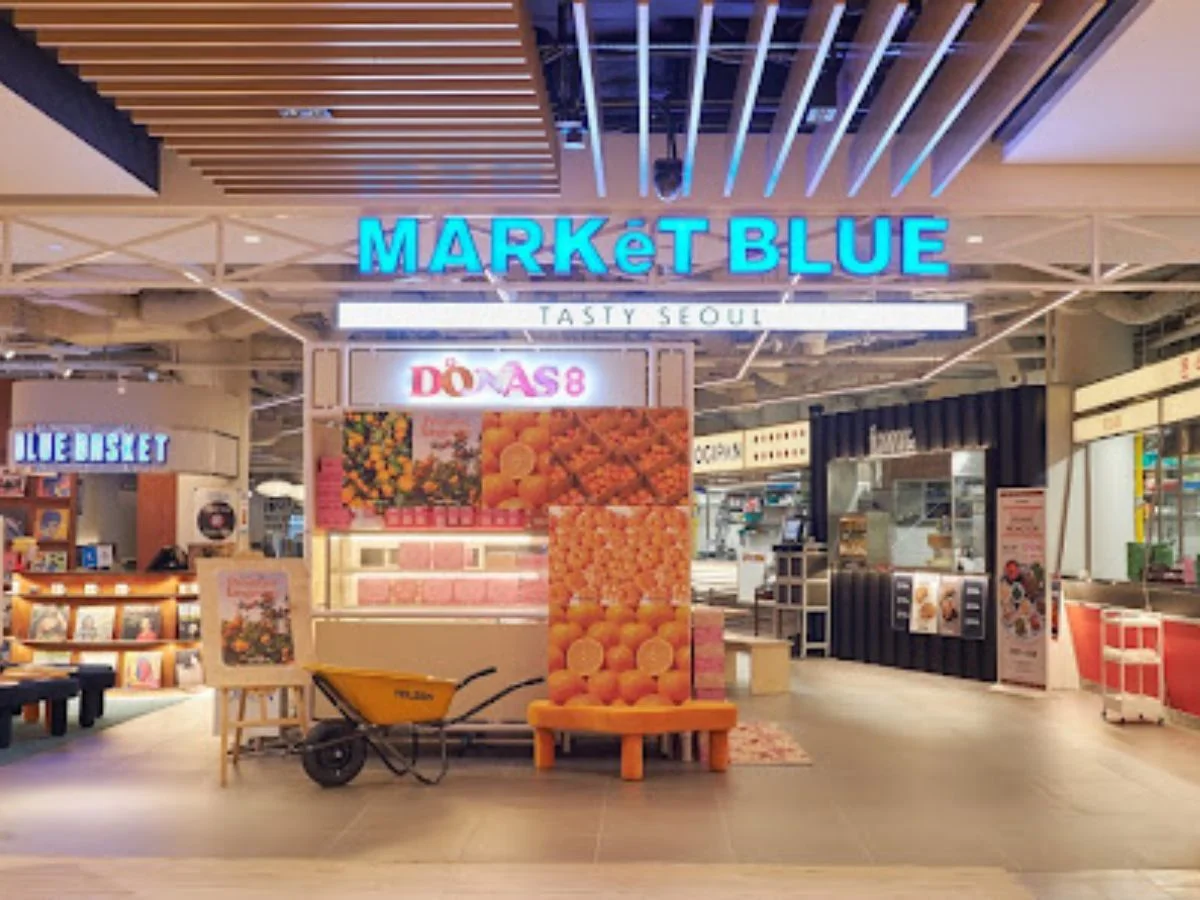 Best Supermarket In Singapore | Market Blue