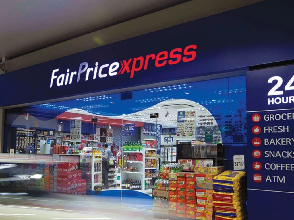 Best 24-Hour Supermarkets In Singapore | NTUC FairPrice Xpress