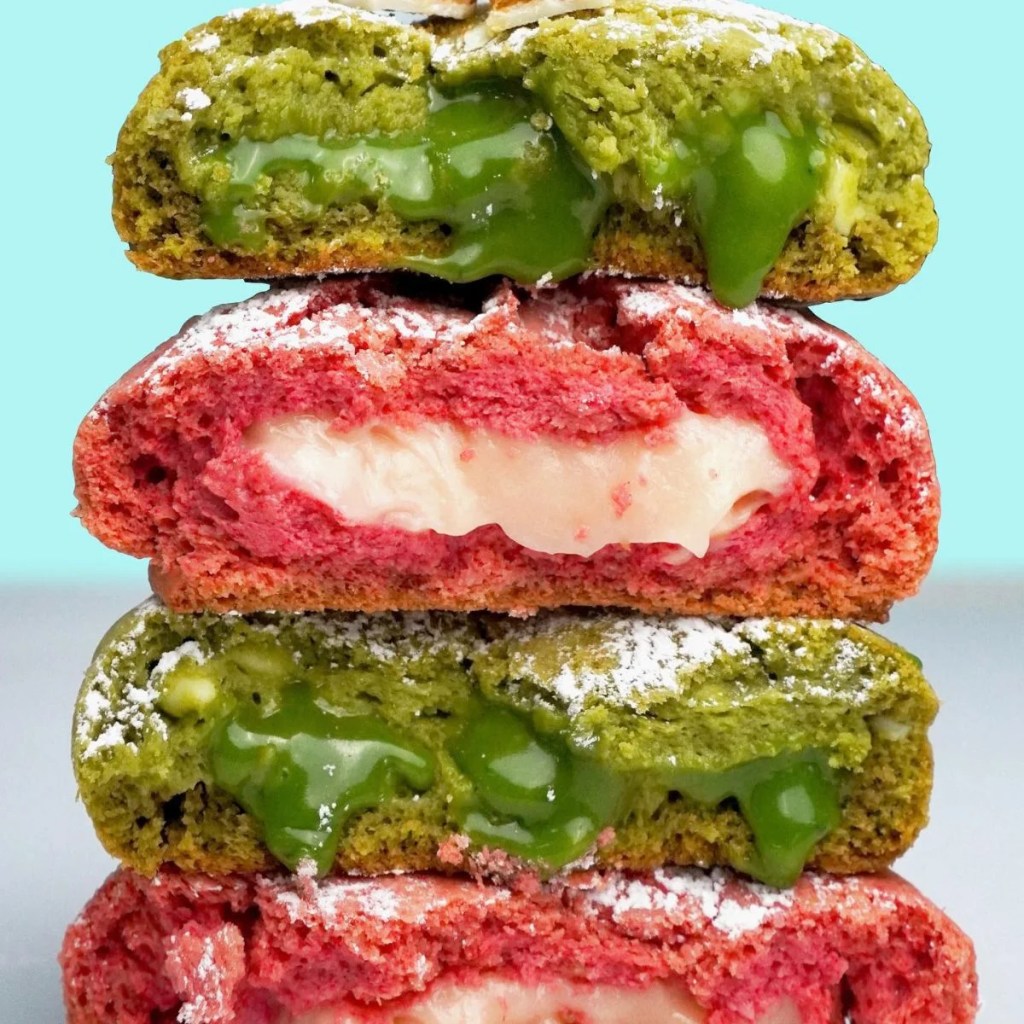 Best Food Places In Orchard Gateway | Nasty Cookie