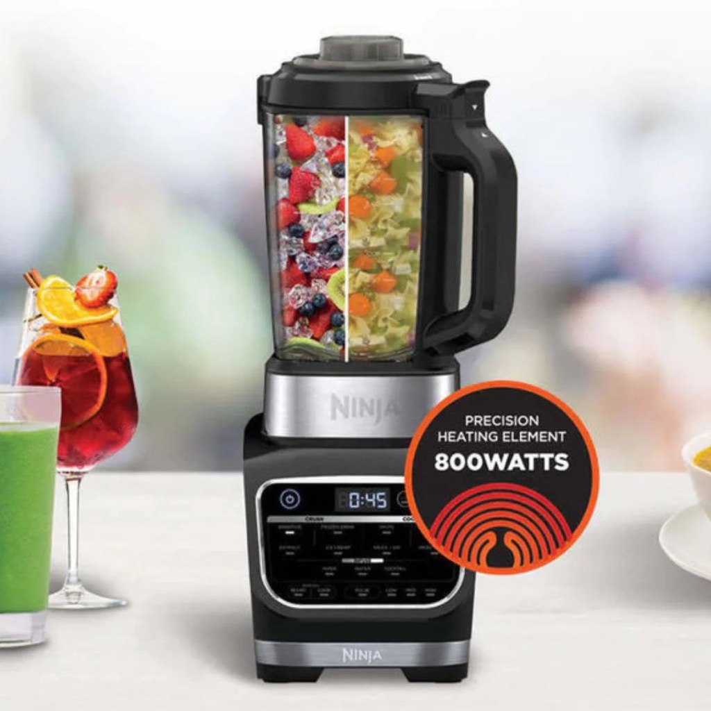 Ninja Foodi Hot and Cold Blender HB150