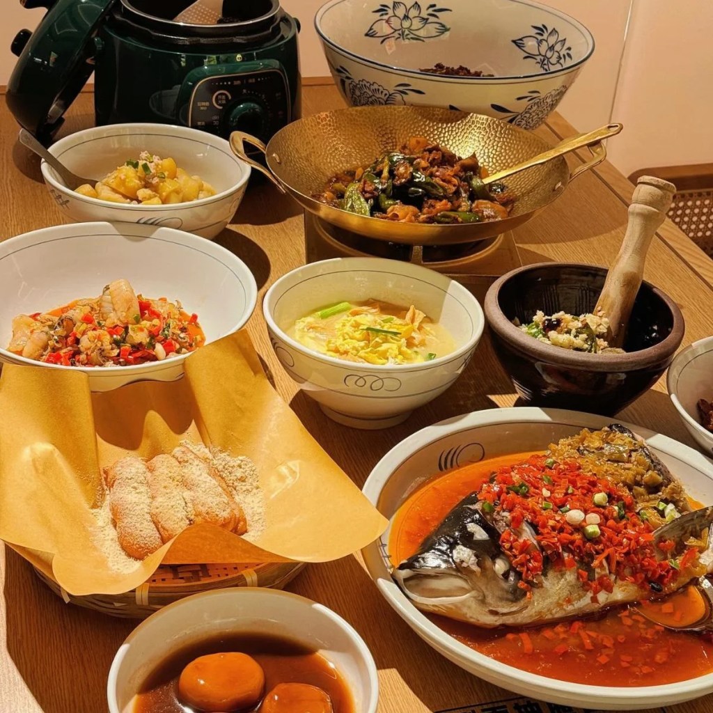 Best Food Places In VivoCity | Nong Geng Ji