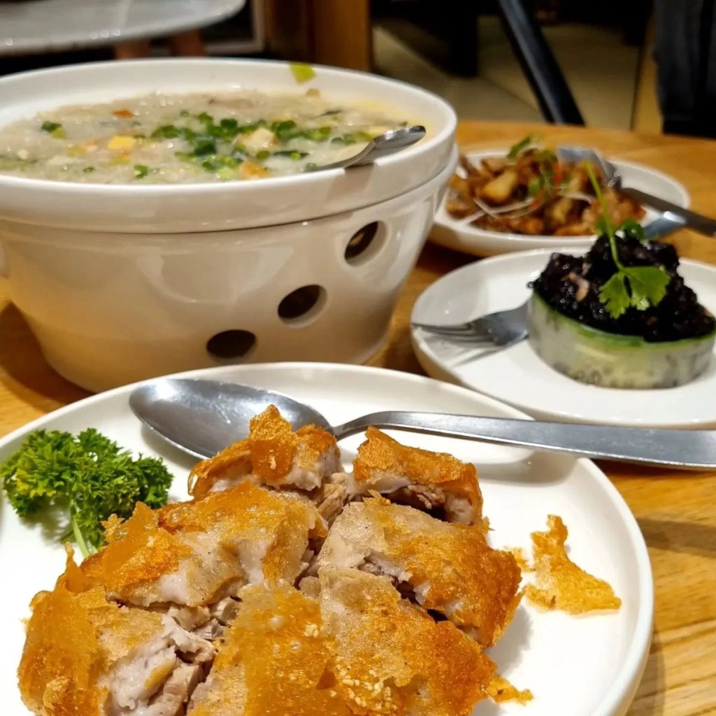 Best Food Places In VivoCity | Putien