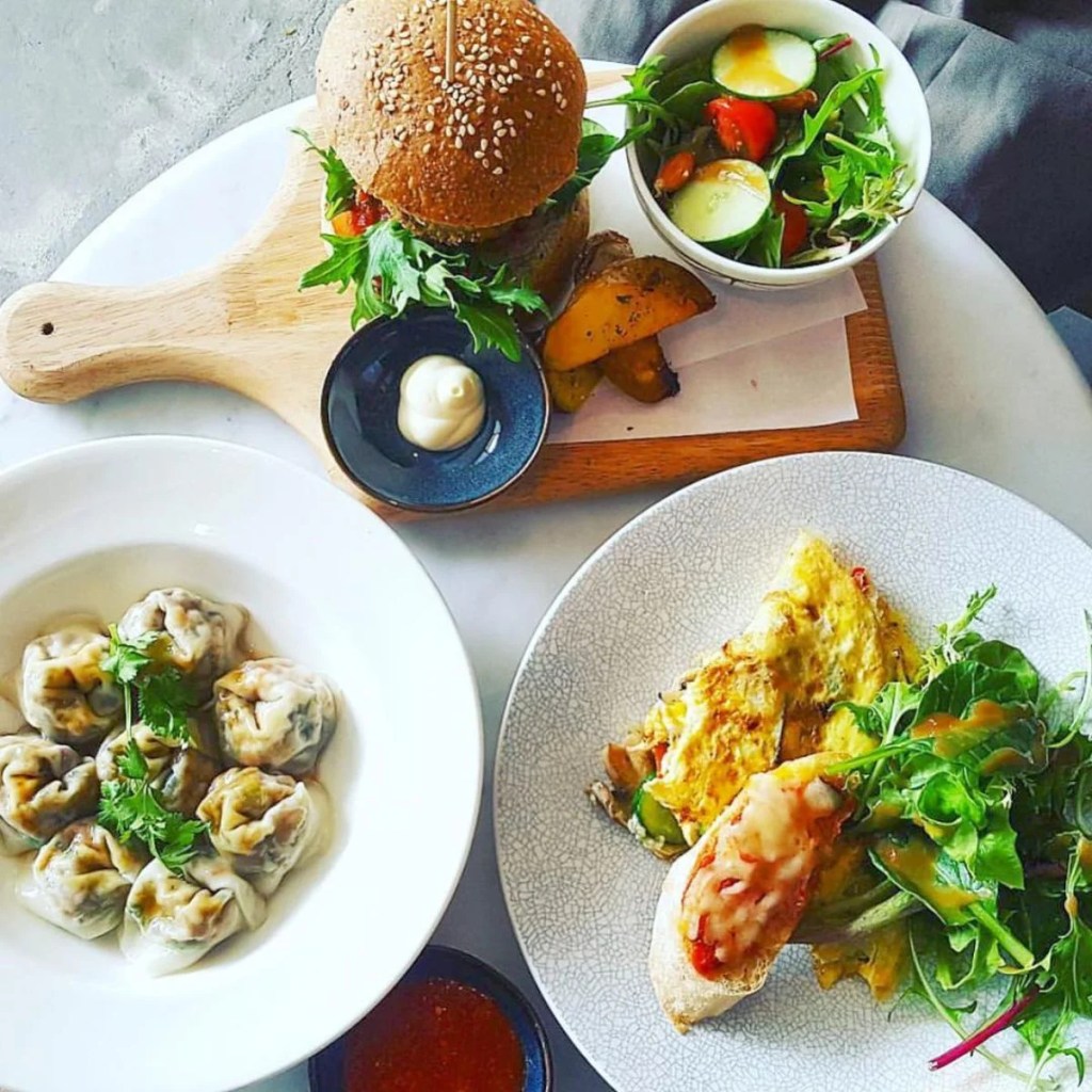 Best Food Places In Orchard Central | Real Food