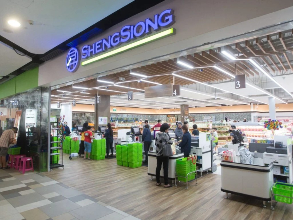 Best 24-Hour Supermarkets In Singapore | Sheng Shiong Supermarket