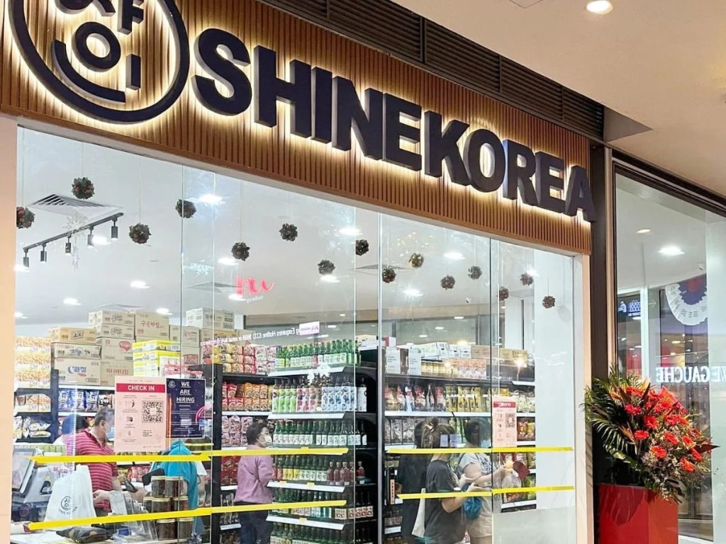 Best Supermarket In Singapore | Shine Korea