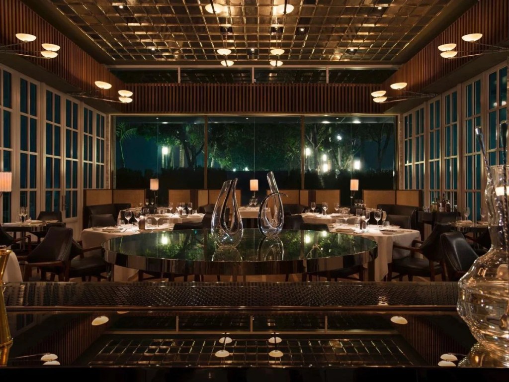 Best Rooftop Bars In Singapore | Spago