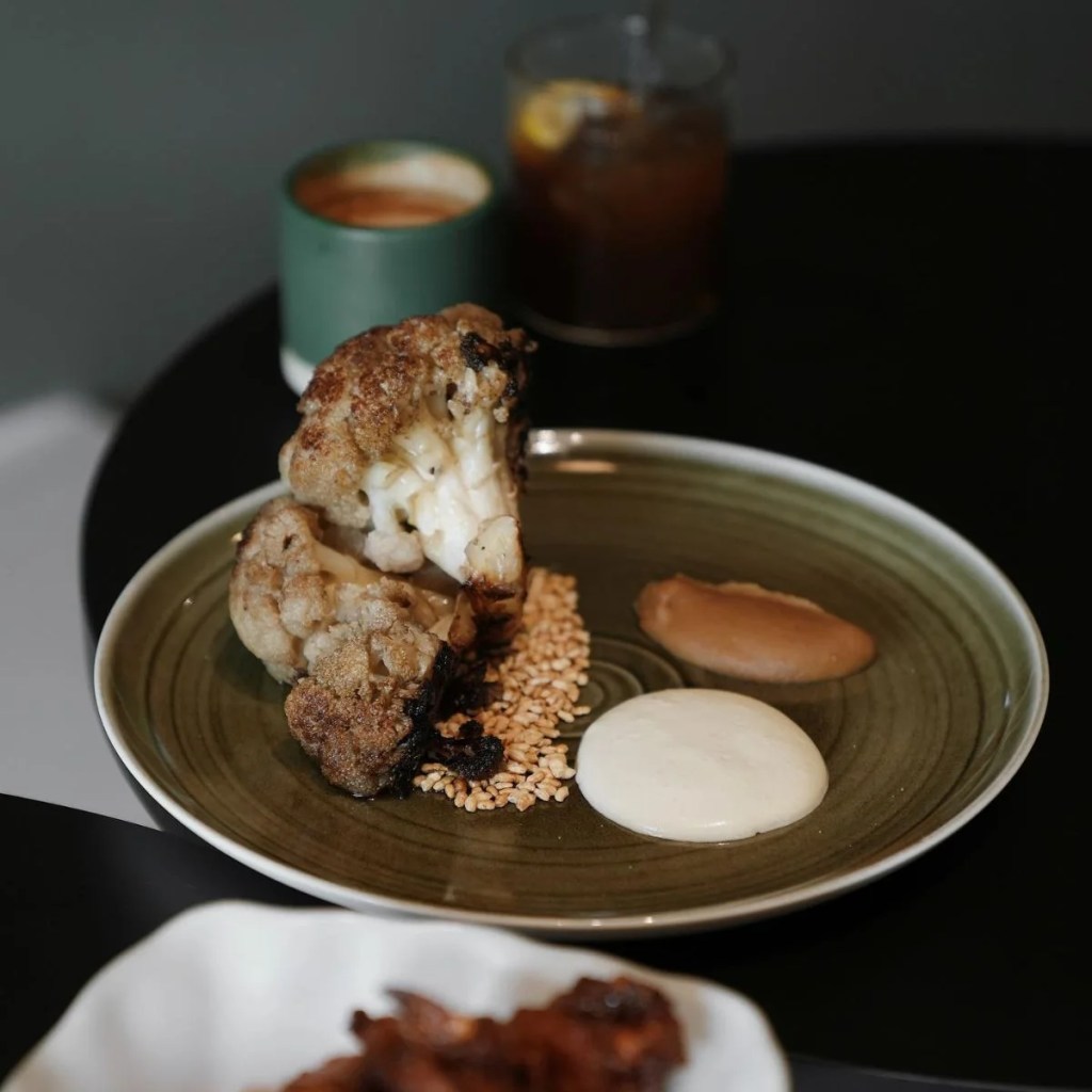 Best Romantic Cafes In Singapore | State of Affairs Food
