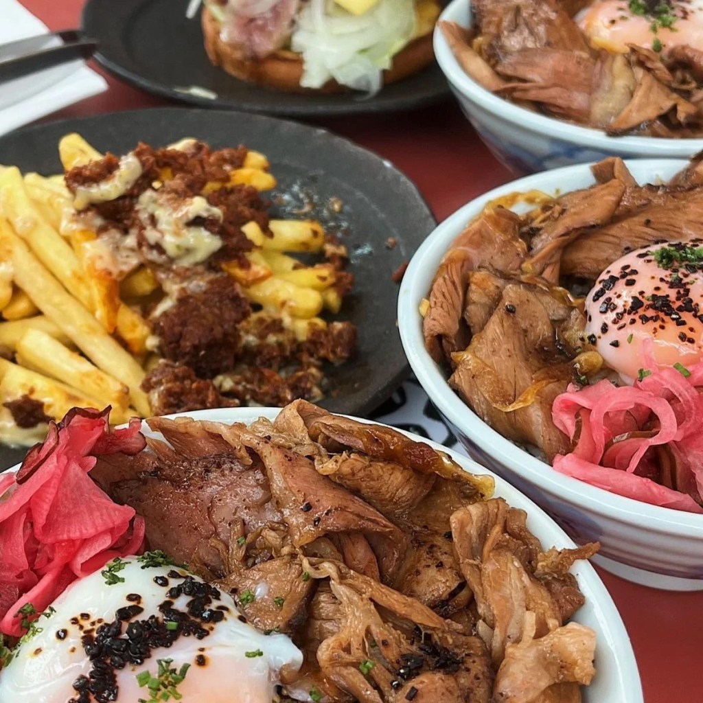 Best Food Places In Orchard Central | Tanuki Raw
