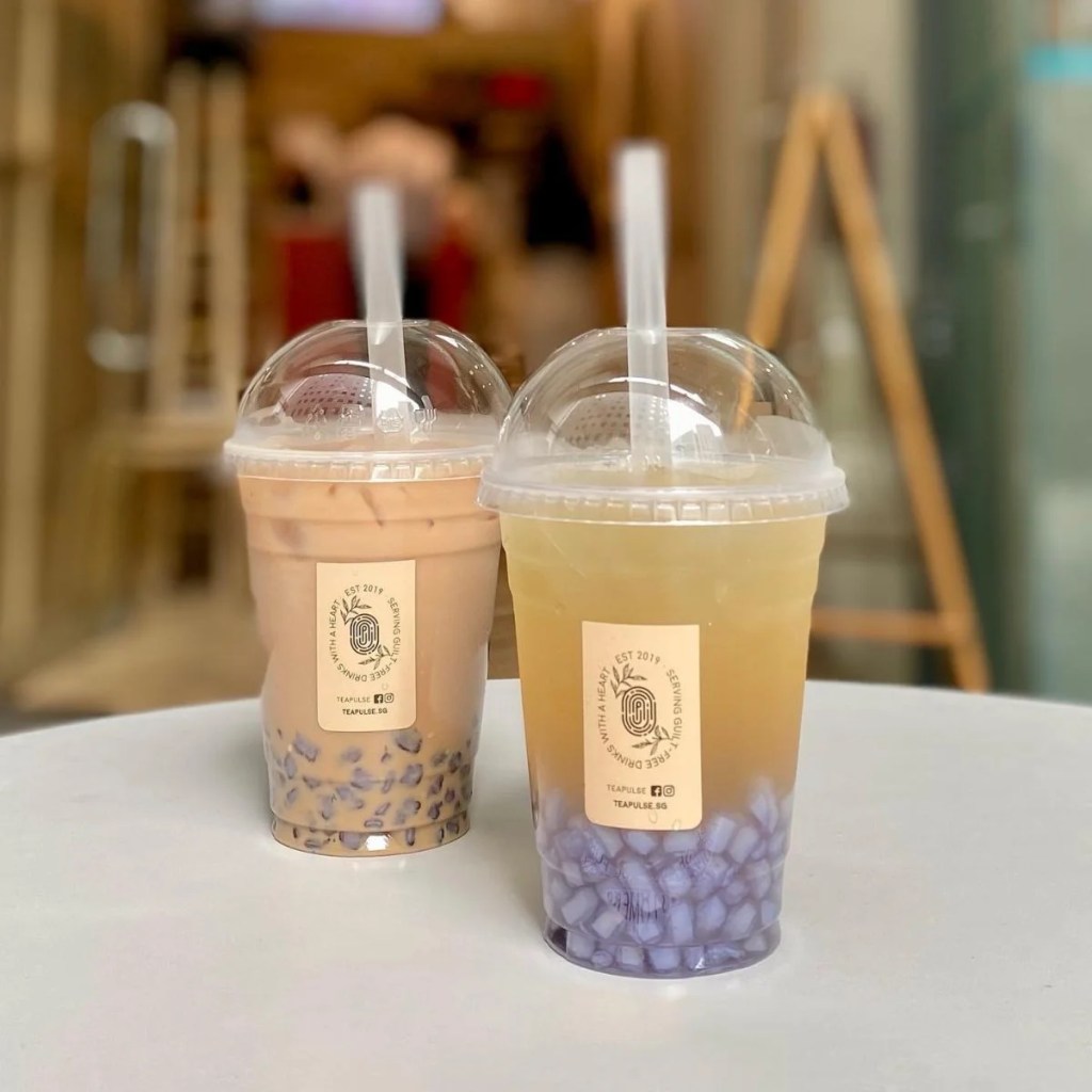 23 Best Bubble Tea In Singapore [2024]