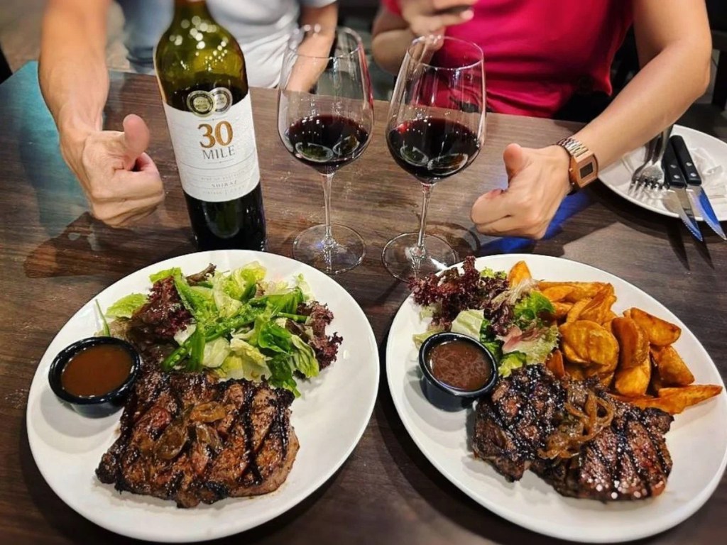 Best Food Places in Jurong East | The Carving Board