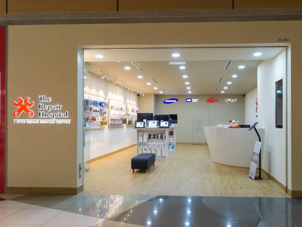 Best Mobile Phone Repair Services In Singapore | The Repair Hospital