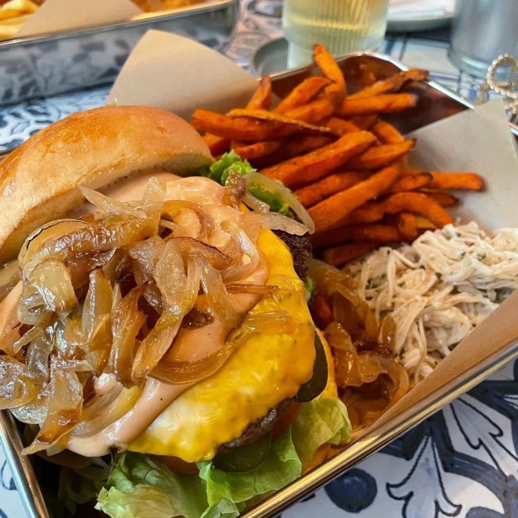 Best Food Places In Orchard Gateway | Tigress By 82Soho