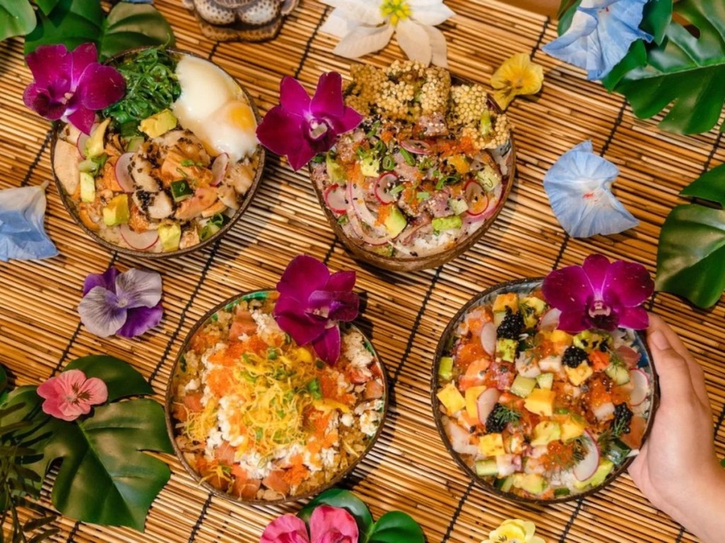 Best Food Places in Jurong East | Tipsy Bunny