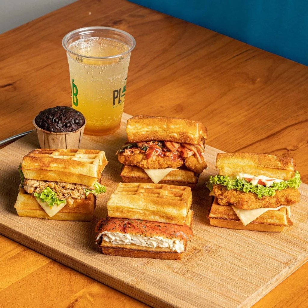Best Food Places in Jurong East | Waffl