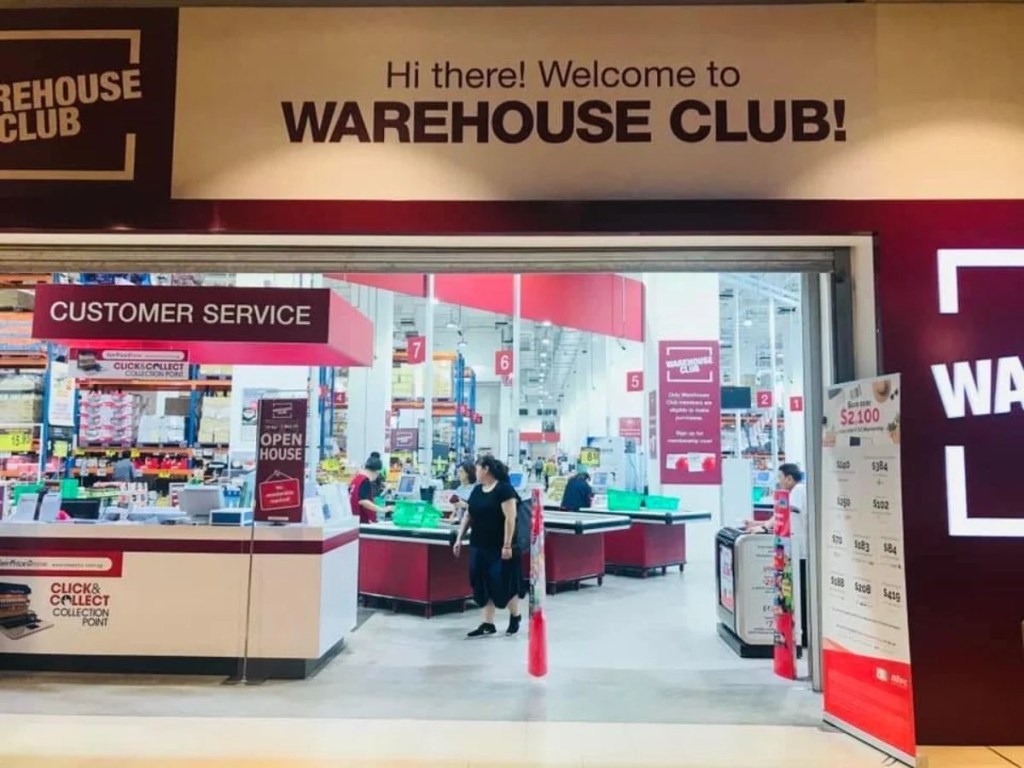 Best Supermarket In Singapore | Warehouse Club