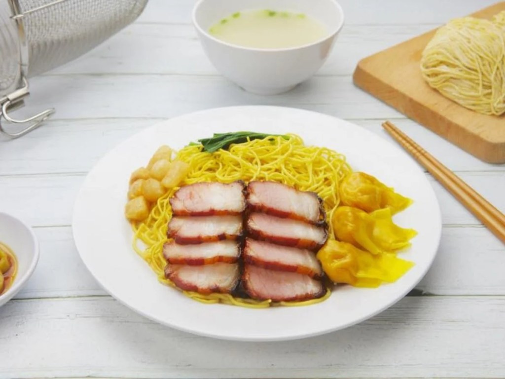 Best Wanton Mee In Singapore | Wen Kang Ji