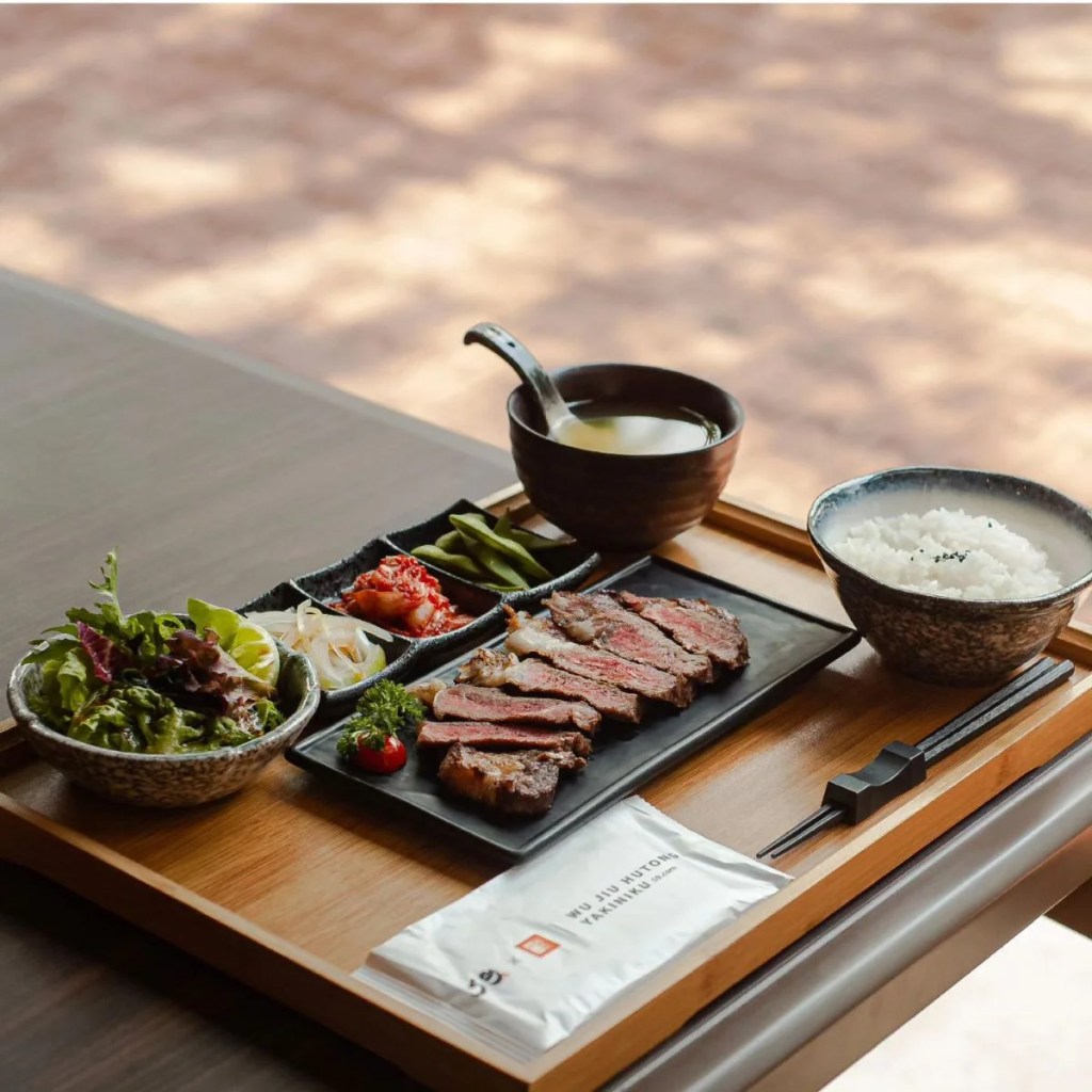 Best Yakiniku In Singapore | 59Hutong Yakiniku