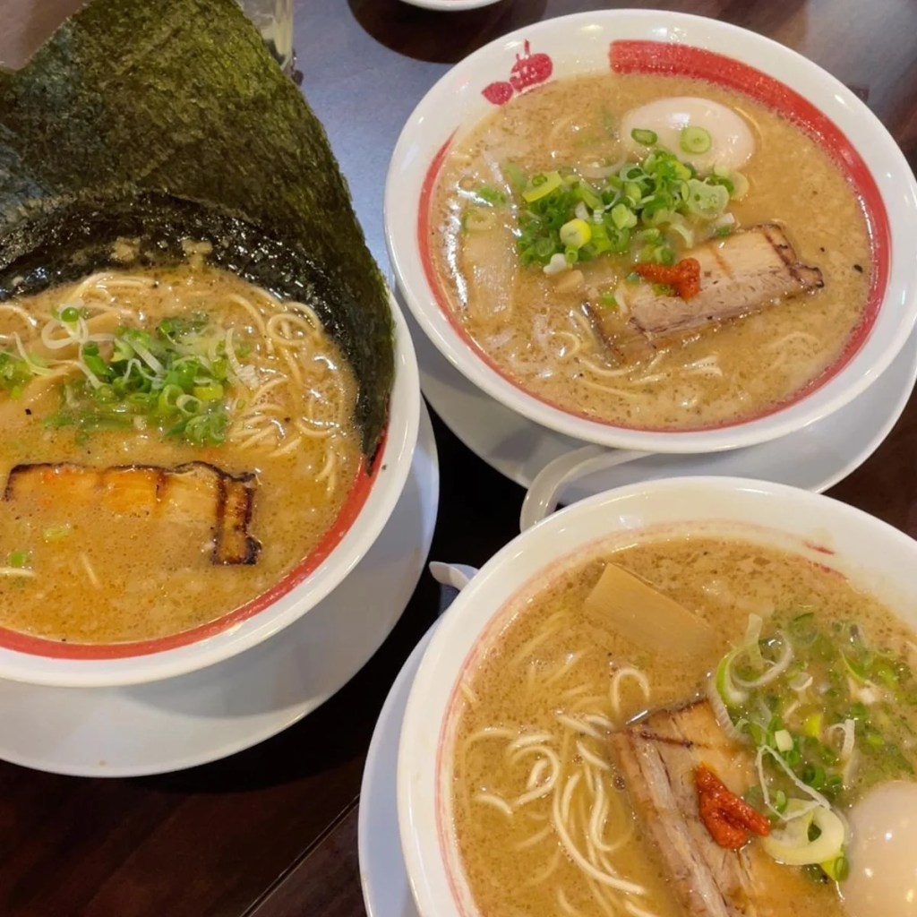 Best Ramen Shop In Singapore | Bari Uma