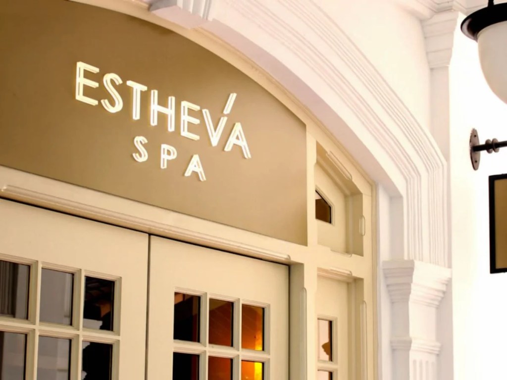 Best Spas In Singapore | ESTHEVA Spa
