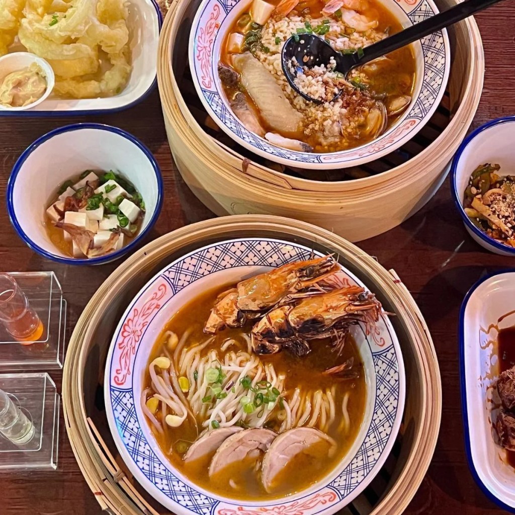 Best Ramen Shop In Singapore | Ebi Bar
