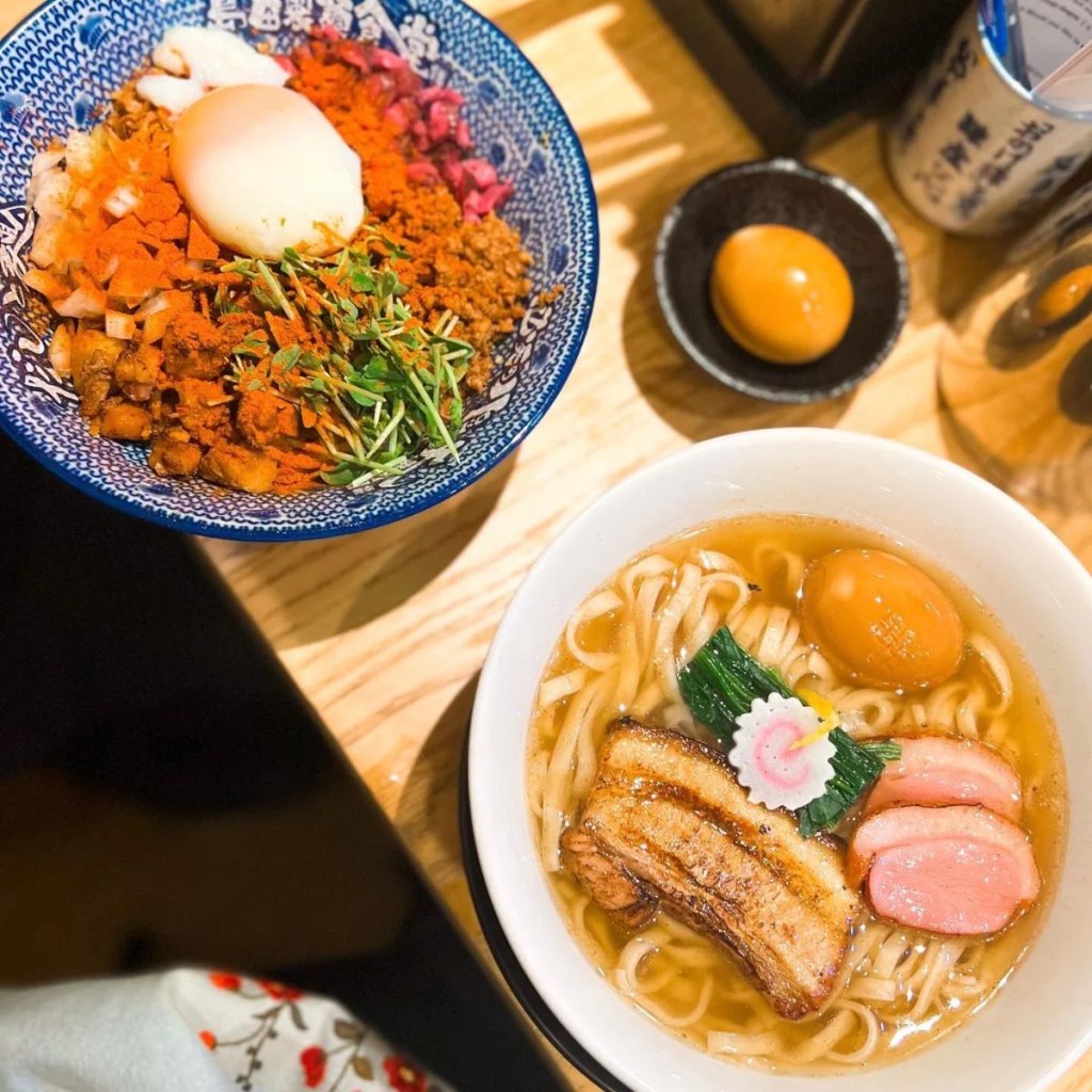 Best Ramen Shop In Singapore | Enishi