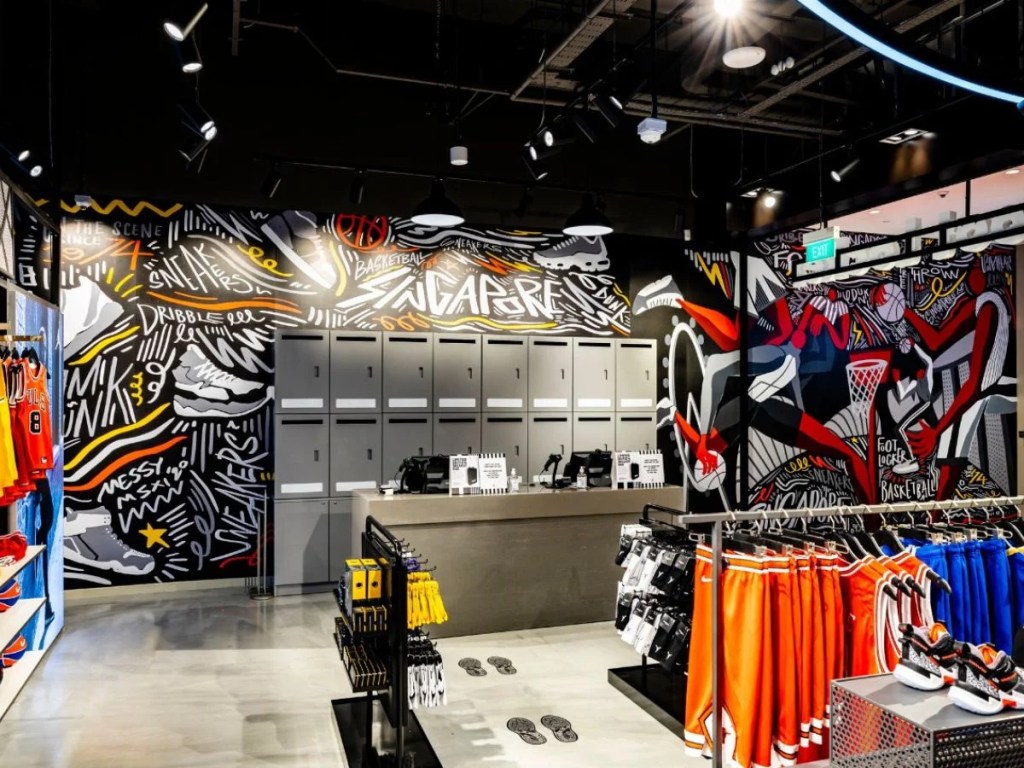 Best Sneaker Shops In Singapore | Foot Locker