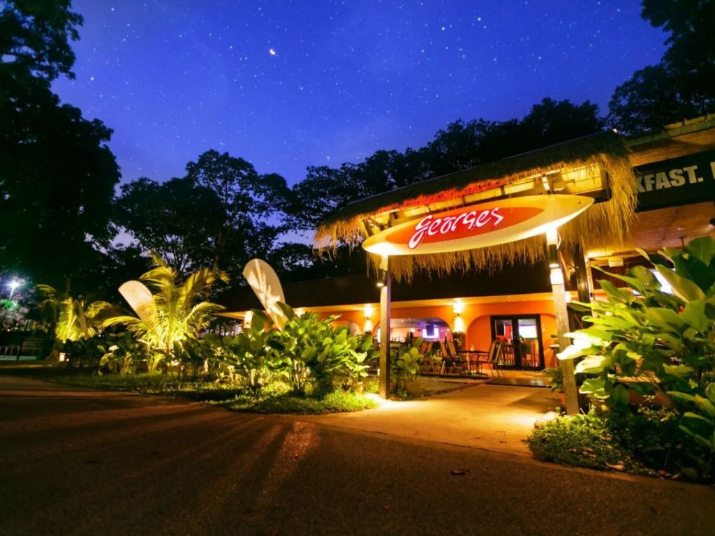 Best Waterfront Restaurants In Singapore | Georges By The Bay