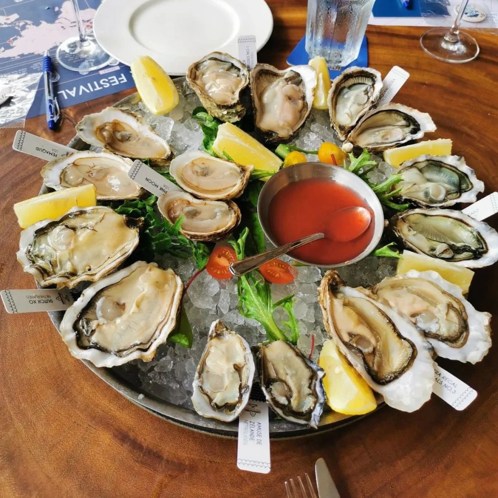Best Waterfront Restaurants In Singapore | Greenwood Fish Market Food