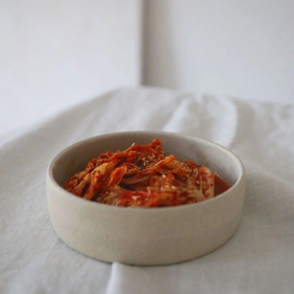 Best Kimchi Stores In Singapore | Hanok Kimchi