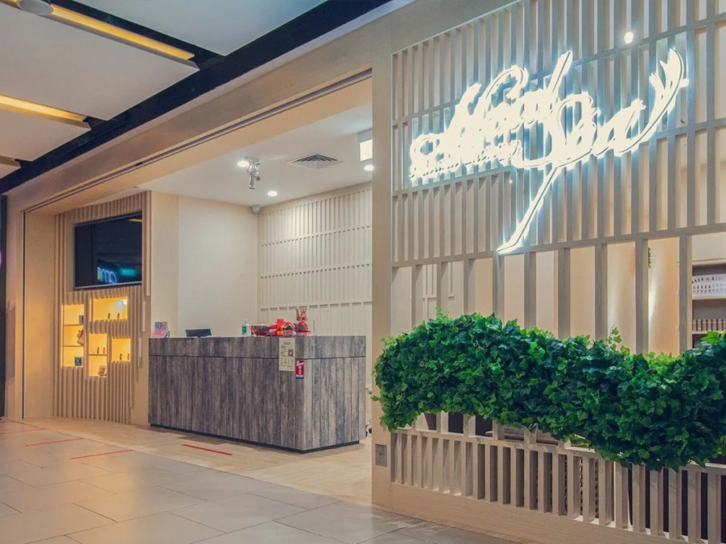 Best Spas In Singapore | HealSpa