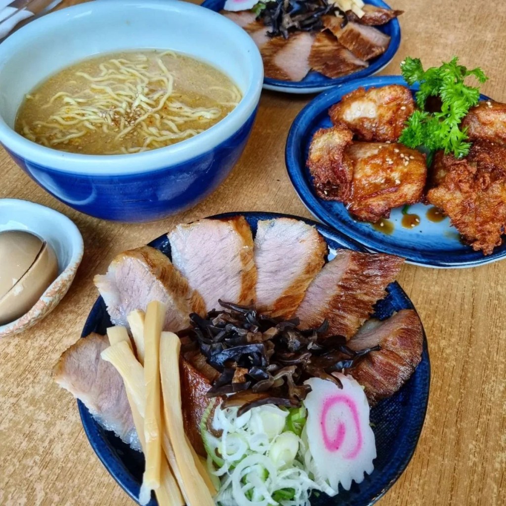 Best Ramen Shop In Singapore | Hokkaido Ramen Santouka