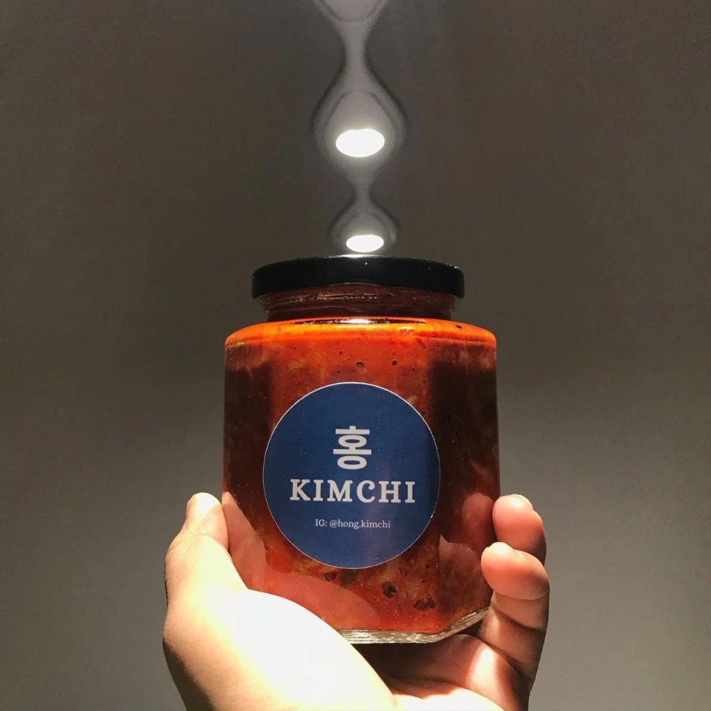Best Kimchi Stores In Singapore | Hong Kimchi