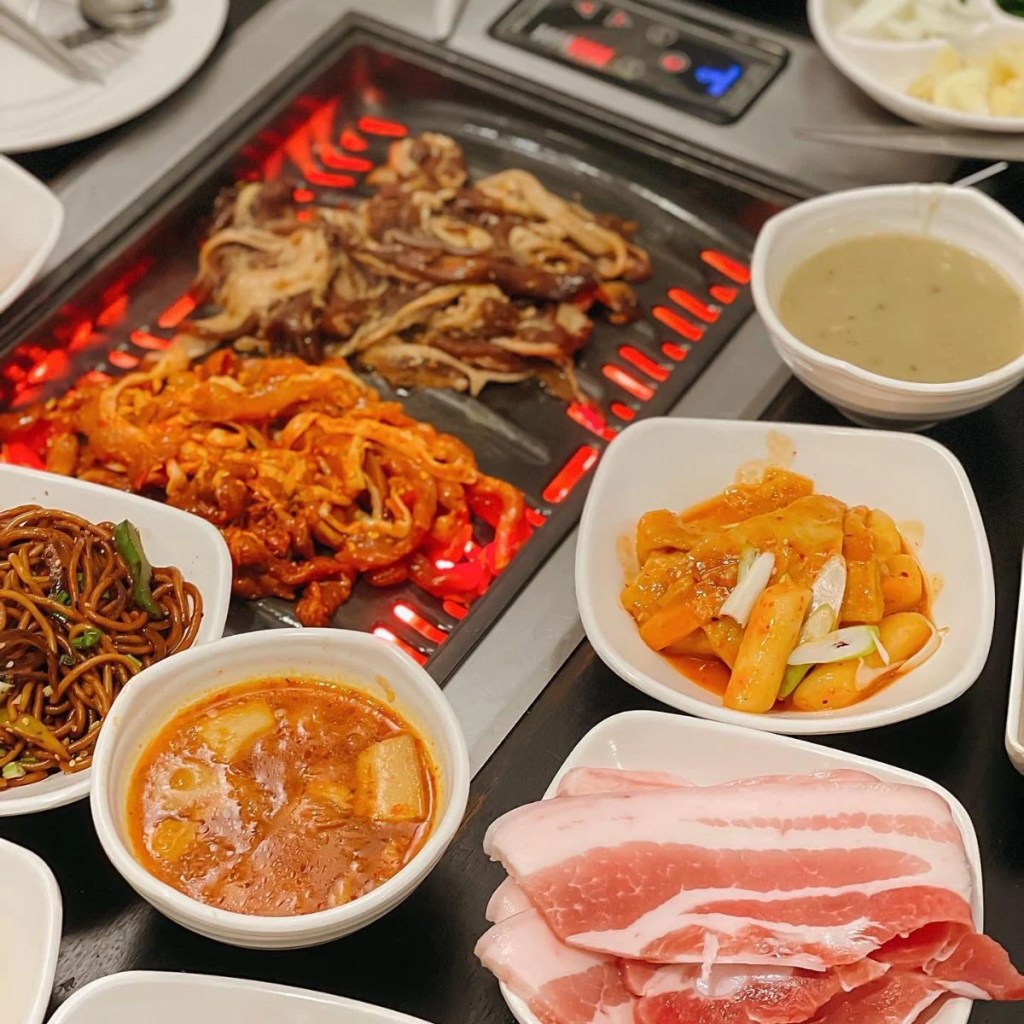 Best Korean BBQ In Singapore | I’m Kim Korean BBQ