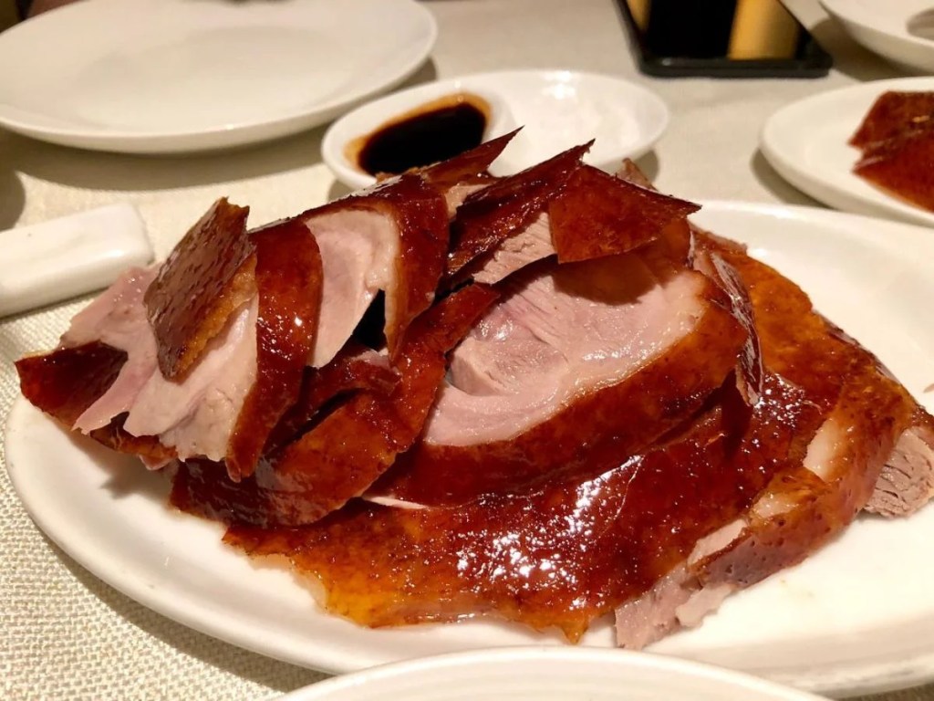 Best Food Places In Paragon | Imperial Treasure Super Peking Duck