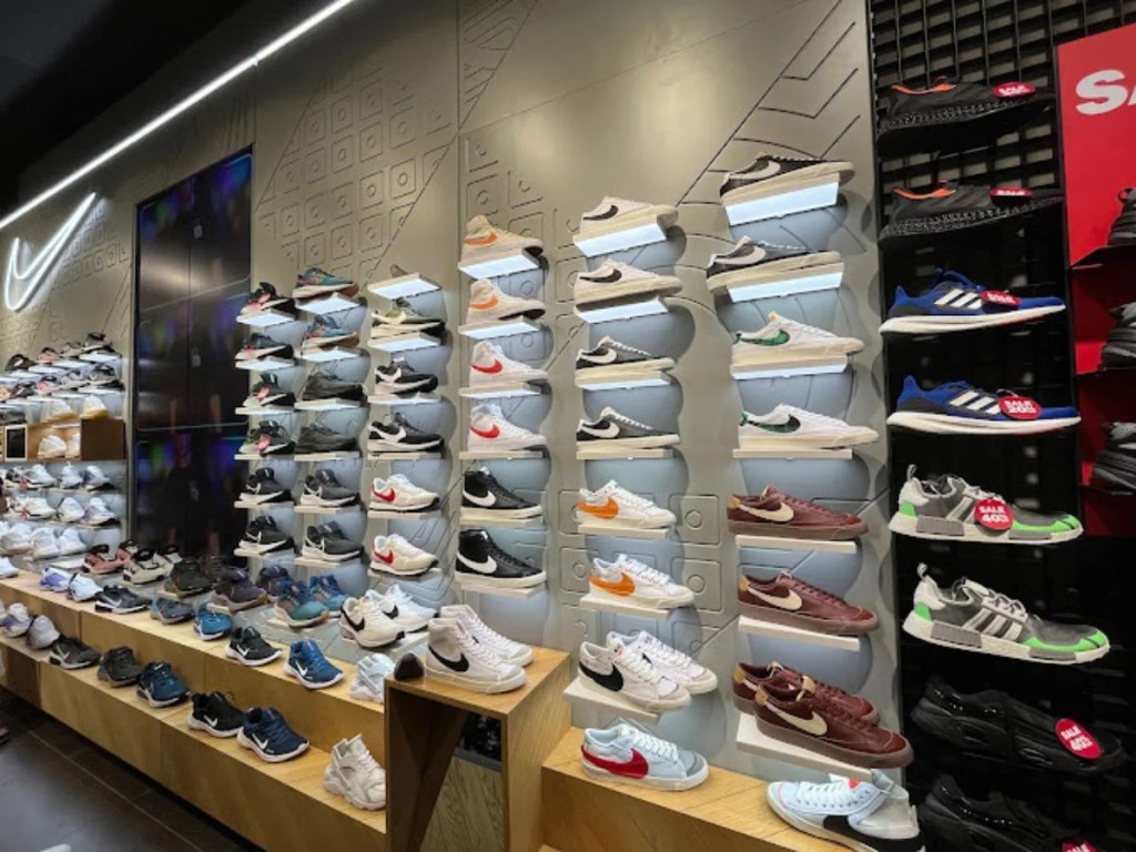 Best Sneaker Shops In Singapore | JD Sports