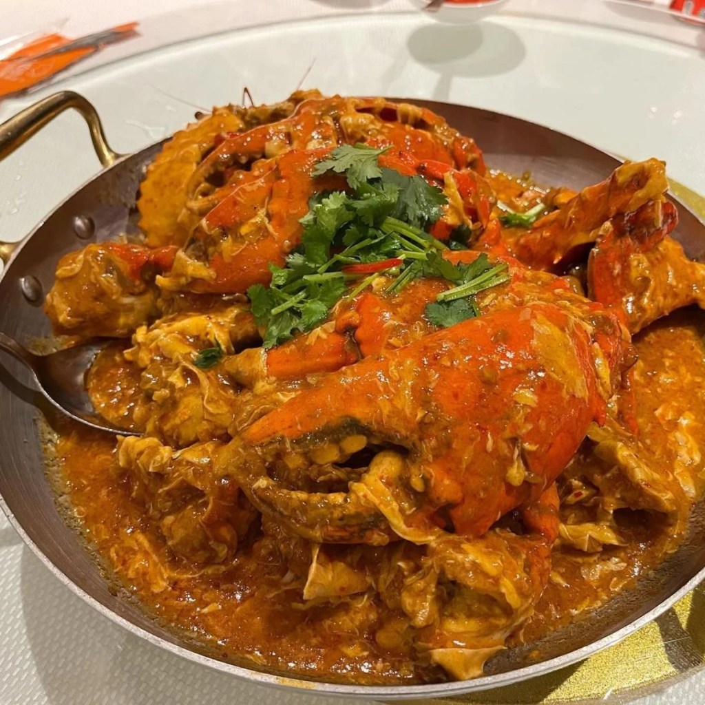 Best Waterfront Restaurants In Singapore | JUMBO Seafood Food